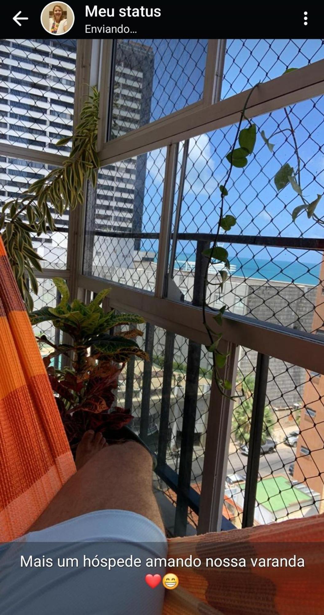 Quartos Em Meireles Homestay *