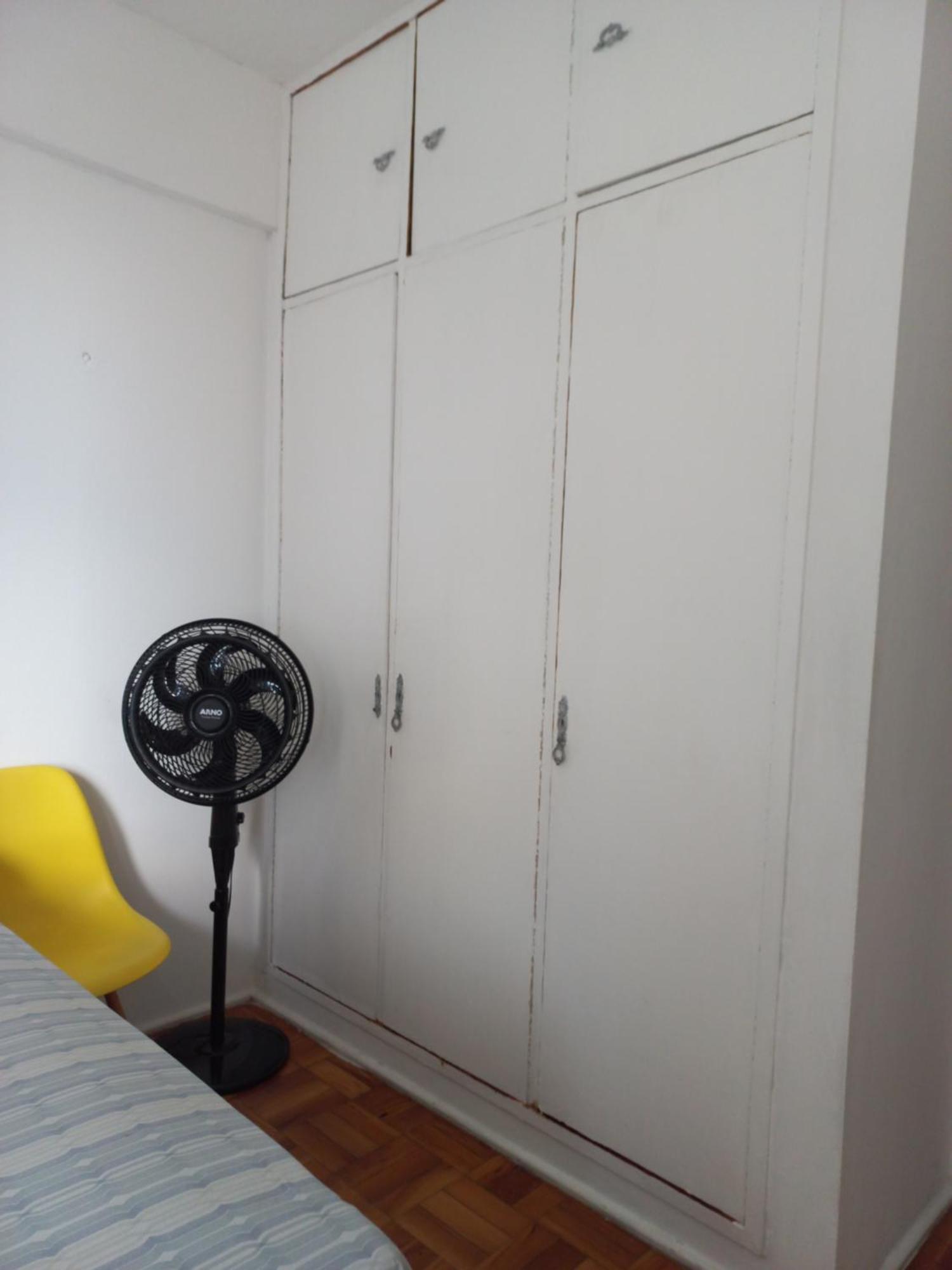 Homestay Quartos Em Meireles *